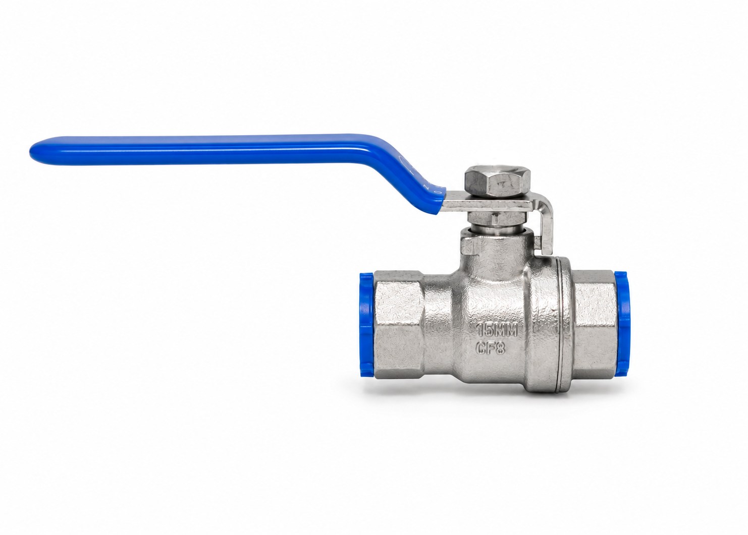 Ball Valve — 15mm